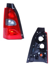 фото thumb №1, Лампа задняя левая suzuki wagon r+ mm 00-