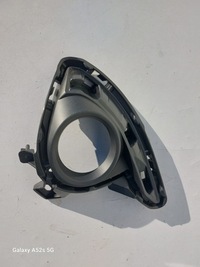 фото thumb №1, Решітка бампера права mazda ii 2 15-18 eu