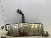 фото thumb №10, Вихлоп vw golf v 5 golf plus 03-09r. 1.4 fsi глушник кінцевий i середній