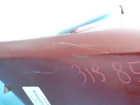 фото thumb №16, Бампер задняя fiat uno bordowy