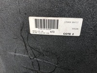 фото thumb №7, Бампер задня задній renault talisman kombi 2015- + спойлер dół оригінал повний