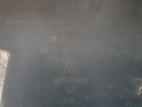 фото thumb №9, Бампер citroen c1 i lift перед передній 12-