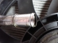 Радиатор вентилятор ремень перед opel insignia a 10r 2.0 универсал 13223018 11088 Цена, фото thumb