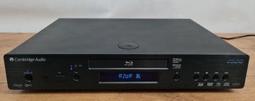 Cambridge Audio Azur 751BD — проигрыватель Blu-Ray/DVD/CD/SA-CD + пульт дистанционного управления