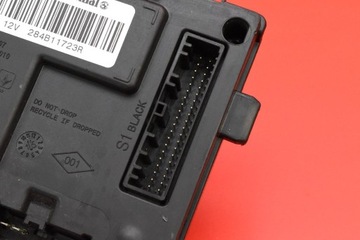 фото thumb №10, Блок керування модуль bcm 284b11723r dacia duster 1 i 1.6 16v 114 km 13-17