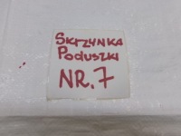 фото thumb №5, Fiat tipo ii подушка сидіння права подушка безпеки