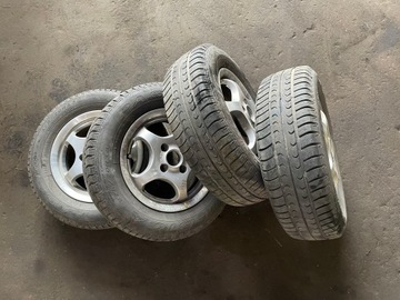 ЛЕГКОСПЛАВНЫЕ ДИСКИ 4 ШТ. 4X100 13