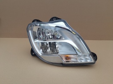 фото thumb №2, Daf xf 106 cf фара праві лампа повний led 1857531