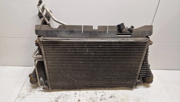 фото thumb №1, Радиатор комплект saab 93 9-3 1.8t 2.0t 2.0t aero