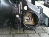 Toyota verso рестайлинг  13-18 левая передняя фара оригинал 81170-0f161-00 с Разборки, фото thumb