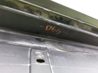 Молдинг порог порог наружная левая bmw x1 f48 2015- 51777332327 Доставка, фото thumb