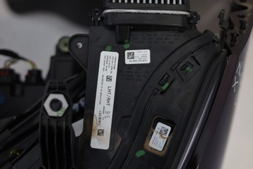 фото thumb №7, Перед bmw x7 g07 lci рестайлинг капот бампер м-пакет крыло лампа pas x1b