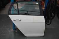 фото thumb №1, Vw golf vii 5g дверь правое задняя задние 5 дверь hb