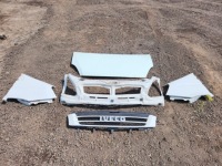фото thumb №8, Капот кришка двигуна перед iveco daily 06-11