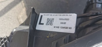 фото thumb №8, Ford ranger 2022- лампа лівий перед звичайна n1wb-13w030-nb