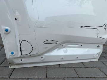 фото thumb №14, Двері nissan xtrail t33 2022 2023 2024 задні праві зад правий