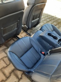 фото thumb №11, Range rover sport ii l494 13- сидіння перед задня салон заднє сидіння шкіра europa