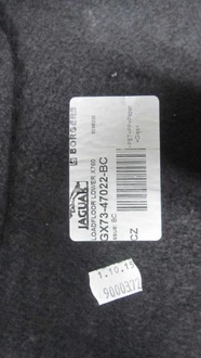 фото thumb №6, Jaguar xe x760 пол обшивка багажника gx73-47022-bc