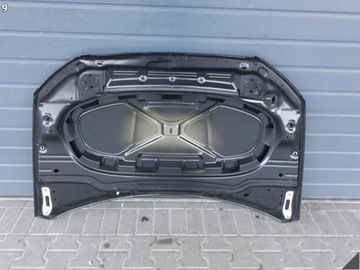 фото thumb №10, Seat ibiza v 5 6f1 6f0 17- капот крышка двигателя bonnet капот перед