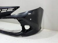 фото thumb №5, Toyota camry viii 8 бампер передний решётка радиатора решётка радиатора перед