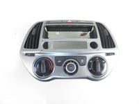 фото thumb №8, Панель обдув з ac hyundai i20 972504p540