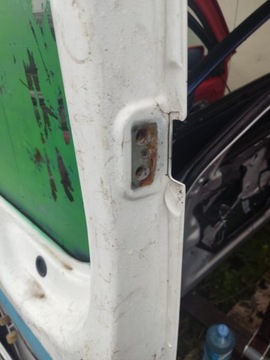 фото thumb №12, Дверь ford transit mk7 левая задние