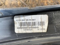 фото thumb №13, Bmw x3 iii g01 m f97 17-24 м-пакет молдинг накладка na крило праве зад