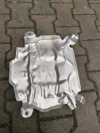 фото thumb №1, Защита тепловая audi a4 a5 b9 lift 06m103097k