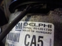 фото thumb №6, Insignia astra zafira 2.0 cdti 12r a20dth компресор кондиціонера 13347315