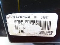 фото thumb №8, Лампа левая перед передняя ксенон chrysler 300c uk