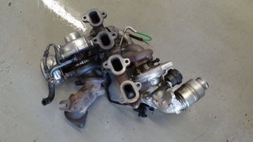 фото thumb №9, H8201393207 турбонагнетатель renault master iii 2.3 dci biturbo