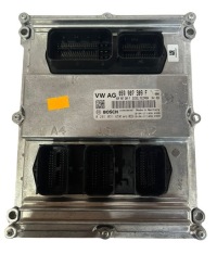 фото thumb №4, Модуль блок управления двигателя audi 059907309f