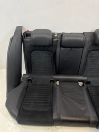 фото thumb №10, Сидіння диван комплект vw passat b8 3g універсал алькантара шкіра підігрів