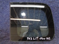 фото thumb №1, Стекло кузовная fiat panda 3 iii 2014r. as2 левая задняя