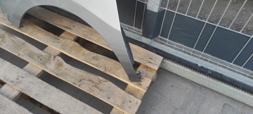 фото thumb №7, Крило лівий колір 261 fiat doblo 2010-2014 дорестайлінг opel combo 2011-2018