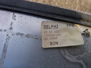 OPEL ASTRA H III ОХЛАДИТЕЛЬ КОНДИЦИОНЕРА 52404385