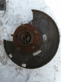 фото thumb №2, 4803 поворотный кулак ступица левый перед opel insignia