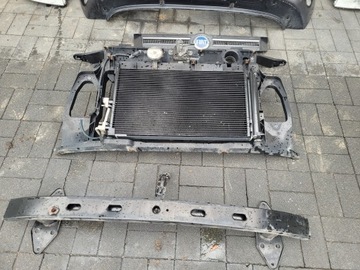 фото thumb №8, Fiat panda ii 1.2 2004r набор капот бампер лампы европа цвет 632 кондиционер