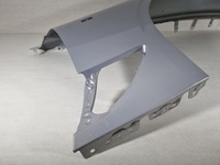 фото thumb №7, Bentley 3sd continental gt 17- iii крила правий