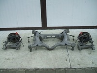 фото thumb №6, Porsche panamera 970 подвешивание зад поворотный кулак рычаг тележка балка задняя