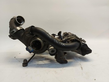 фото thumb №4, Volvo xc90 ii d5 турбіна турбонагнітач бі-турбо 31441451