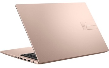 ASUS Vivobook X1504 i5-1335U 16 ГБ 512PCIe FHD W11 РОЗОВАЯ клавиатура с подсветкой