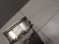 фото thumb №9, Шланг интеркулер vw touareg 5.0 7l6145968