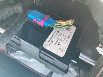 фото thumb №1, Модуль kessy 5k0959434e vw audi q3 skoda seat