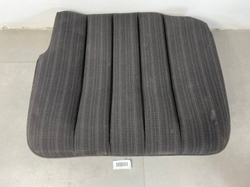 фото thumb №7, Задняя диван сиденье чёрный mercedes w124 купе c124 ce