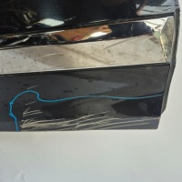 Купить Kia niro i 1 16-22r. - дверь задние правое задний  задние, фото thumb