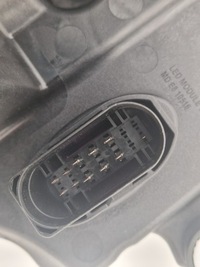 фото thumb №7, Skoda kamiq 19-23 лампа фара led левый новый оригинал 658941015