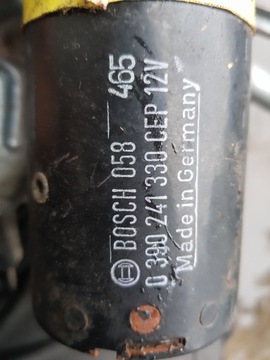 фото thumb №5, Audi a6 c4 механизм дворник перед 0390241330