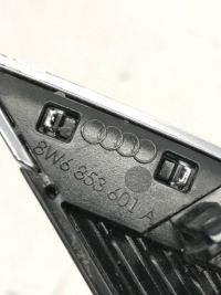 фото thumb №7, Audi a5 ii f5 8w 16- эмблема dekor na крыло левые перед 8w6853601a