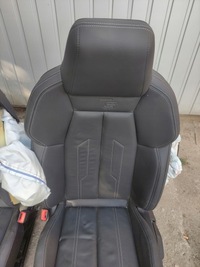 фото thumb №12, Audi a3 8y сиденья заднее сиденье hb s-line sportback 2020-